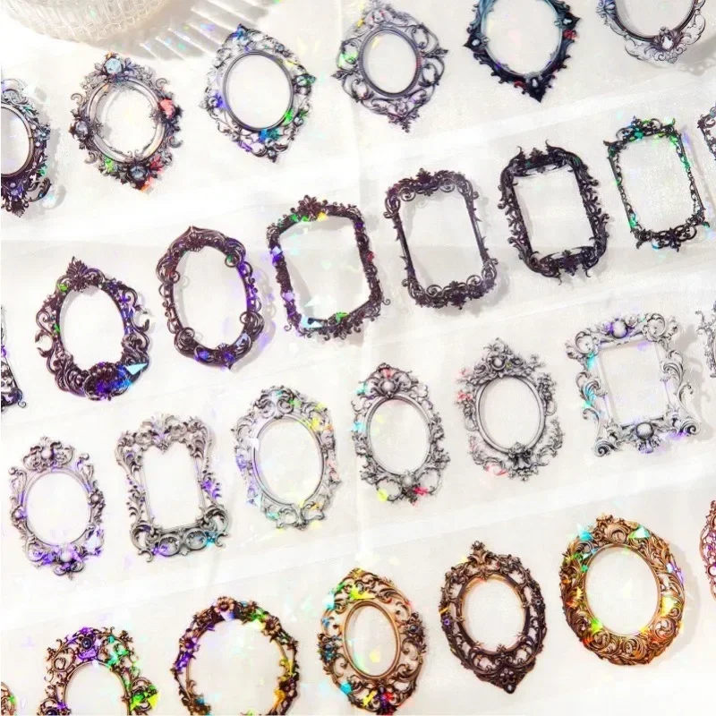 

1 рулон, 2 м, лента серии «Текретный язык», ПЭТ, прозрачная кайма, справочник, фон, клей, материал, петля, наклейка 75 мм * 2 м