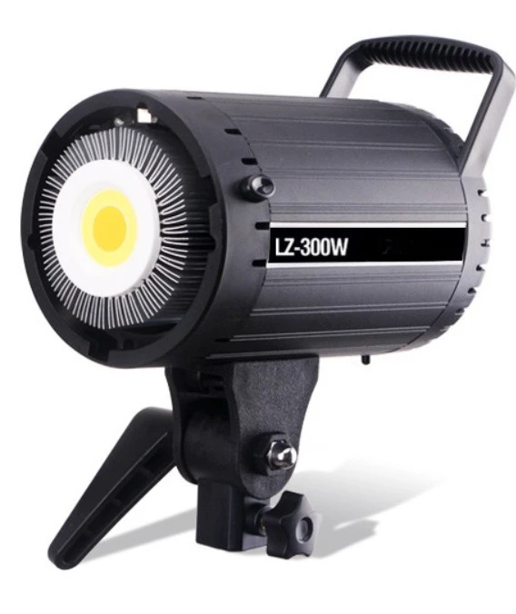 Professional Live Streaming LED Fill Light Deep Parabolic Soft Light For Studio Shooting And Video Making