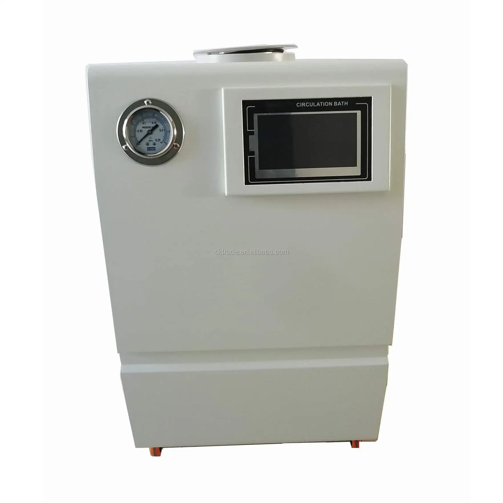 

CHINCAN Recirculating Chiller Low Temperature Water Cooling Chiller Circulating Water Bath Machine Pump with LCD Display