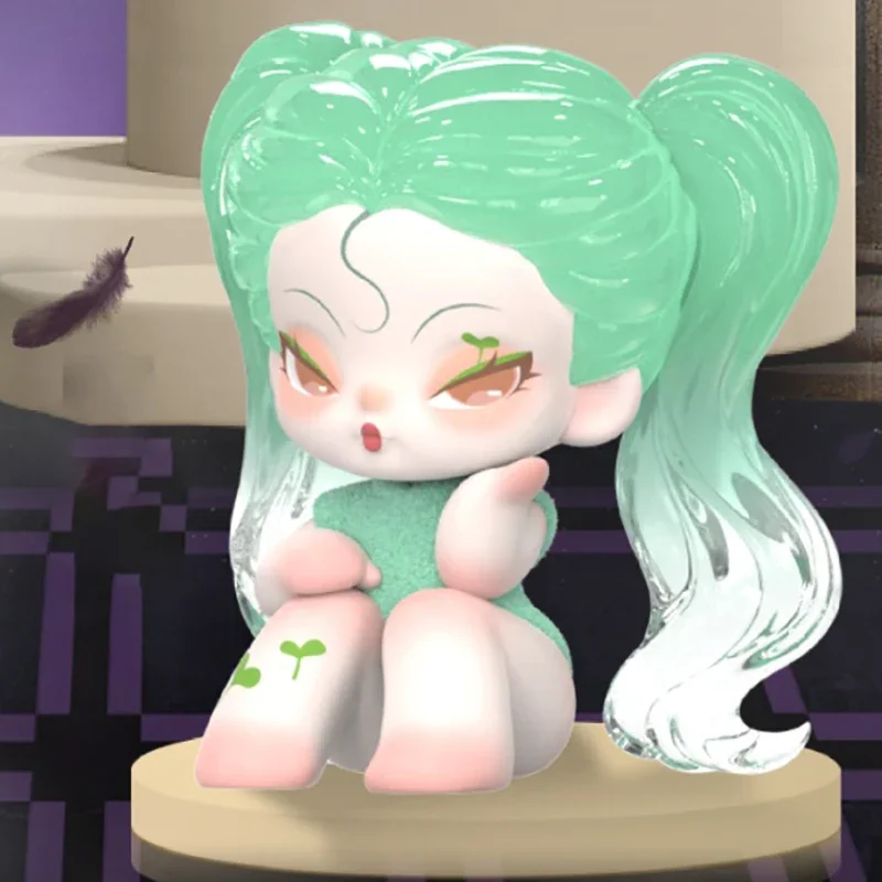 

DODO NAMI Panden Of Eden Series Blind Box Toys Kawaii Anime Action Figure Caixa Caja Surprise Mystery Box Dolls Girls Gift