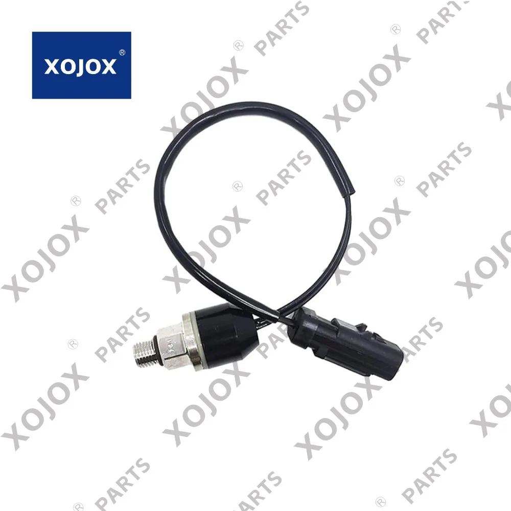 

XOJOX Pressure Sensor 319-4407 3194407 For Caterpillar CAT Excavator E320E E320D2 E312D2 E312D E312E E330D2