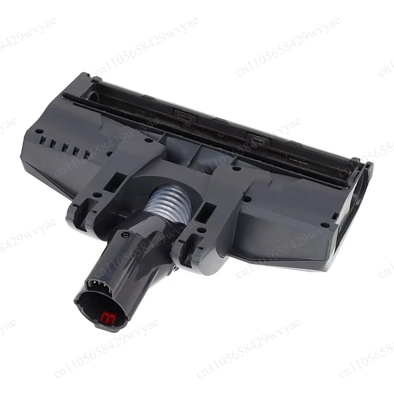 Replacement Electric Brush Head with Roller Brush, Floor Nozzle Fit for HF122 H-Free 100 Vacuum Cleaner