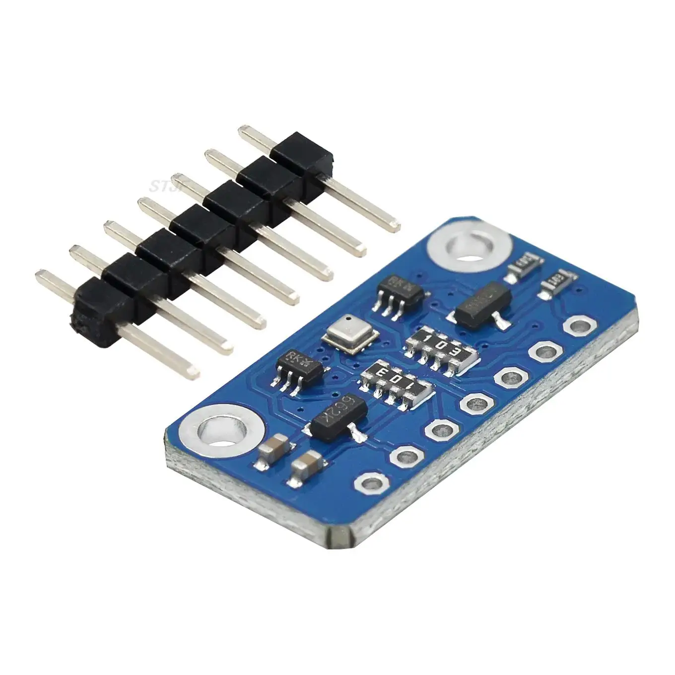وحدة استشعار الضغط الجوي عالية الدقة BMP390 واجهة I2C SPI متوافقة مع Arduino وSTM32