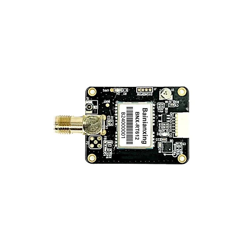 المئوية ستار عالية الدقة RTK وحدة BNX-RT612 GPS Beidou GNSS ملحقات طائرة بدون طيار سباق مستوى السنتيمتر دقة #2