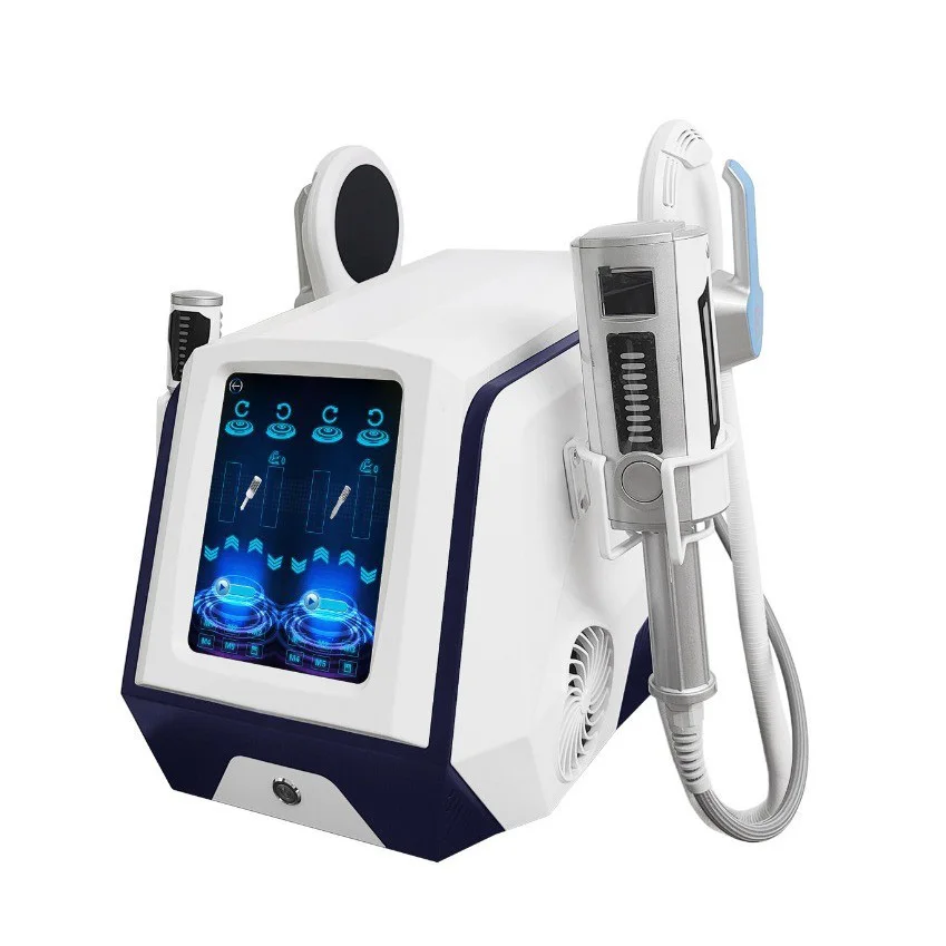 Desktop Internal Ball Roller Instrument, Multifunctional Magnetic Vertical Shaping, Muscle Building, Facial Lifting, Body Massag