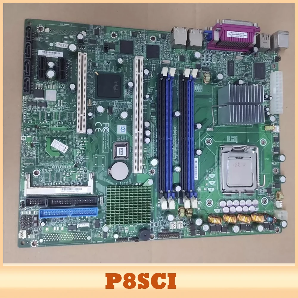 

P8SCI для материнской платы Supermicro Server