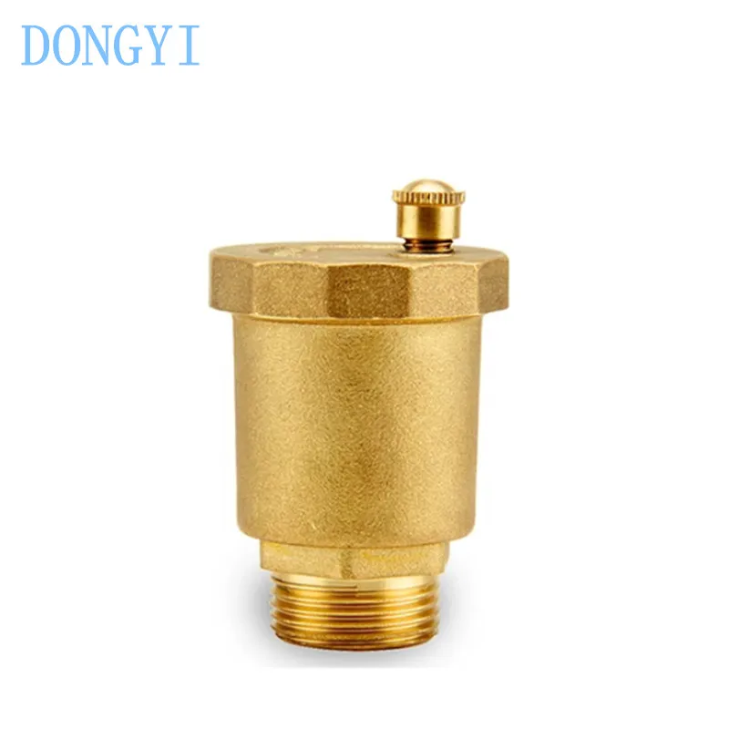 Exhaust Valve 5021 for Underfloor Heating Water Separator DN10 DN15 DN20 DN25