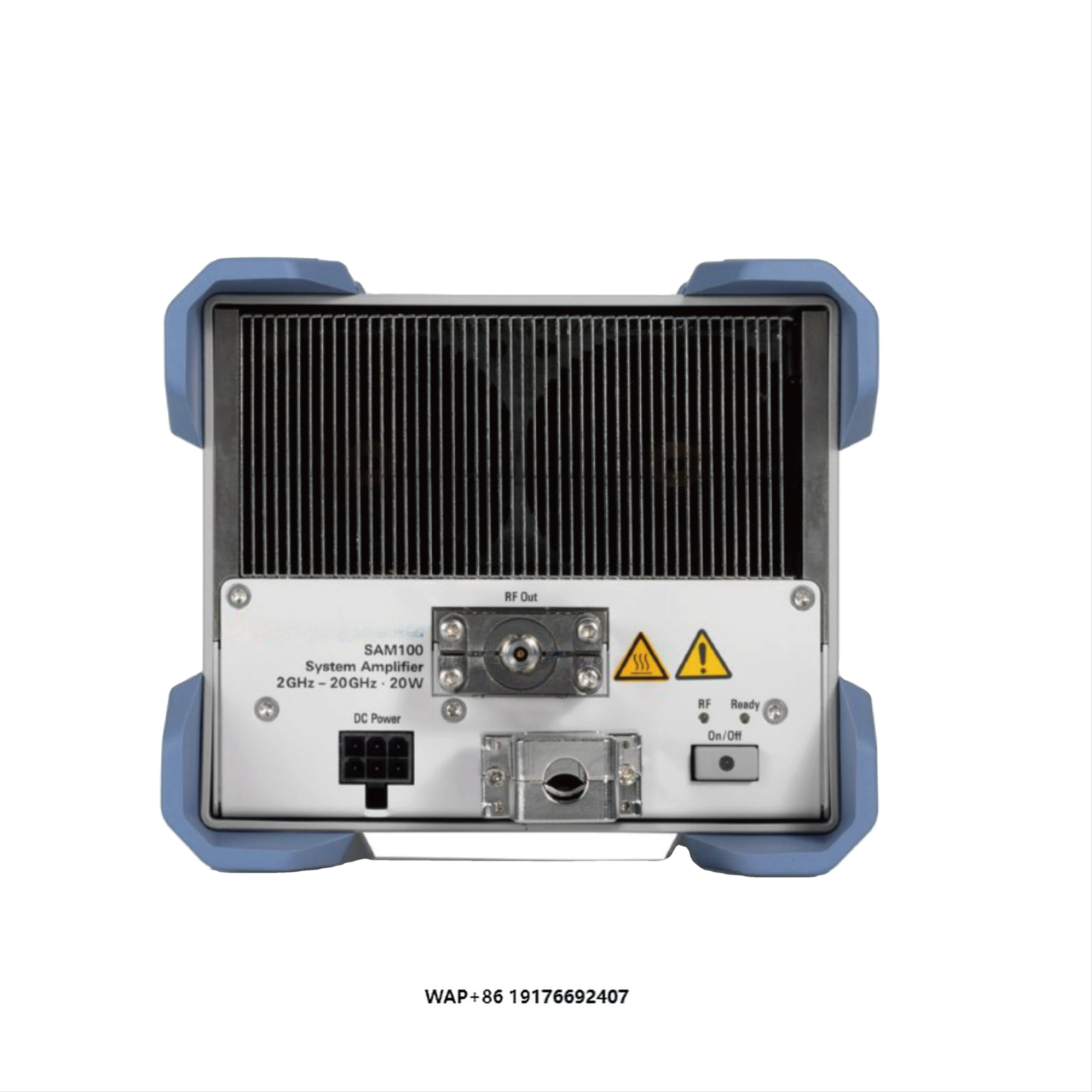

SAM100 Electronic Measuring Instrument System Amplifier