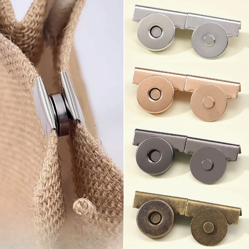 DIY-Clips für die nahtlose Befestigung von Geldbörsen, professionelle Schnellbefestigungsclips für Kleidung, Taschen und Vorhänge, mehrfarbiges DIY-Bastelzubehör, langlebige dekorative Metallclips,