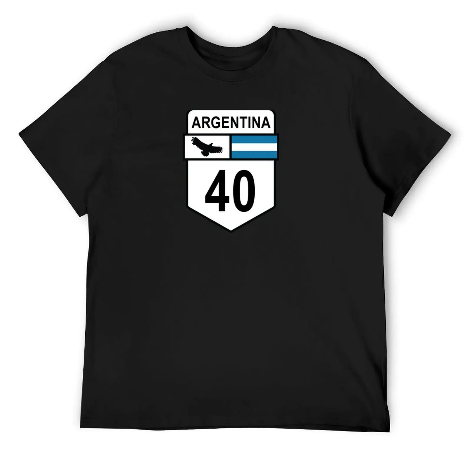 Ruta 40 condor T-Shirt shirts graphic customizeds customs plus sizes workout shirts for men