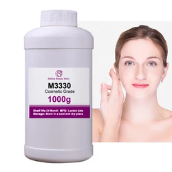 Hot Supply M3330 Cosmetic Raw Material Skin Care Polyquaternium-39