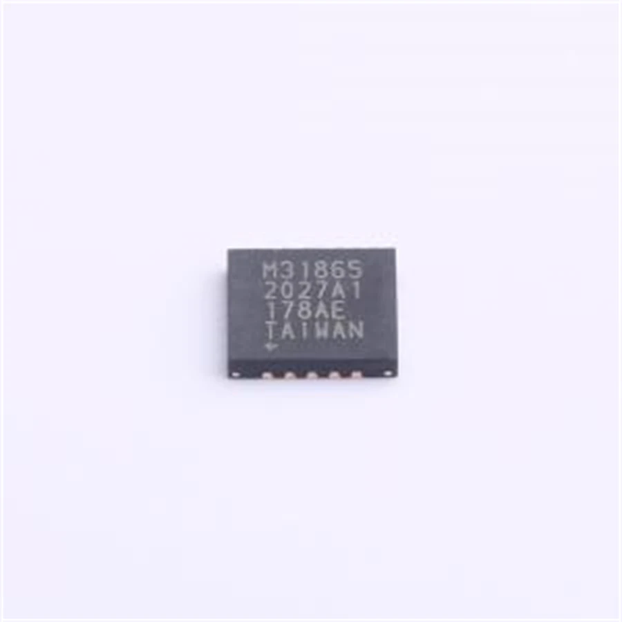 

5PCS/LOT MAX31865ATP+T (Analog to Digital Converters)