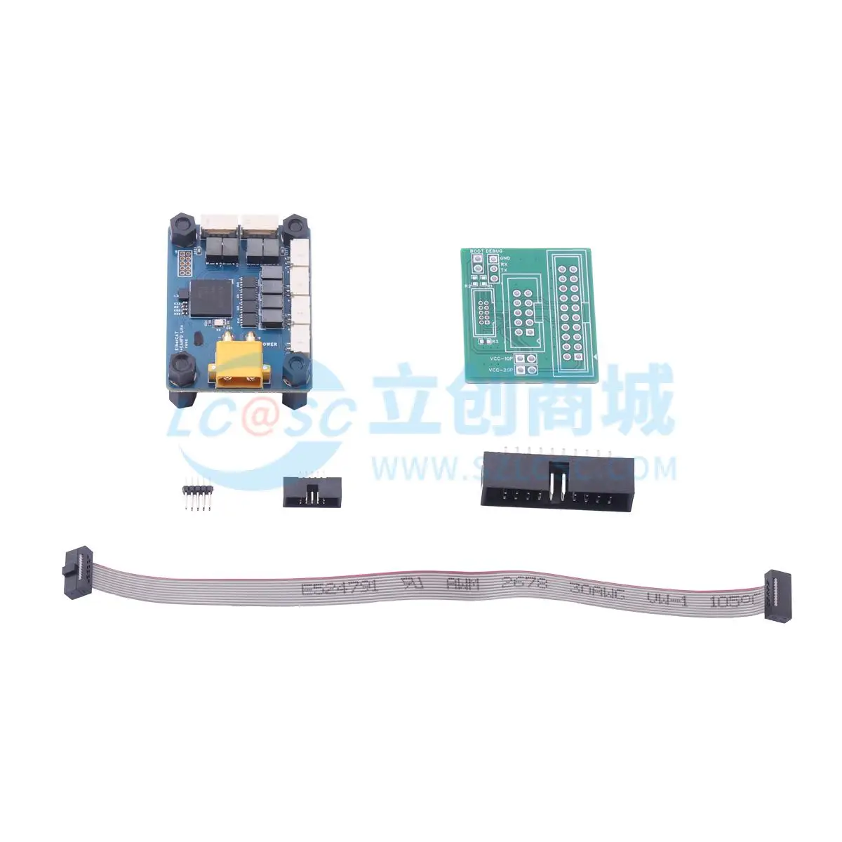 HPMICRO HPM10ECAN CAN Bus Module