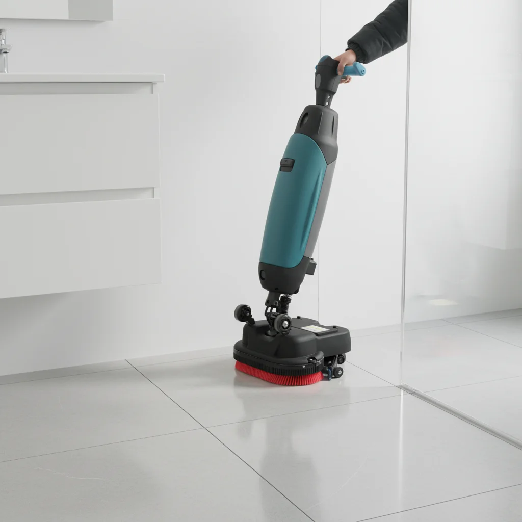 

New Arrival Floor Cleaning Machine for Office Floor Tile Cleaning Machine for Marble Floor