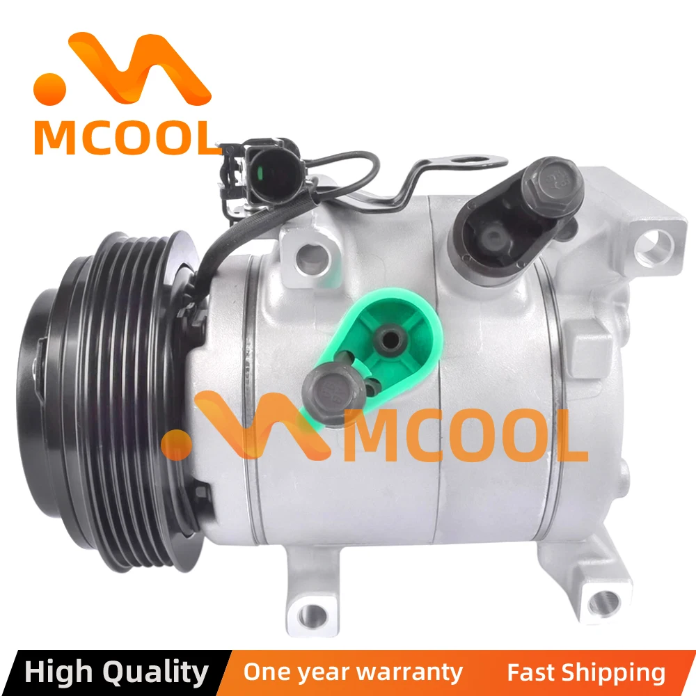 

Auto AC Compressor for HYUNDAI I10 2014-2019 97701B4200 F500-QADAA-03 F5009ADCA02 97701B9000 97701B4000