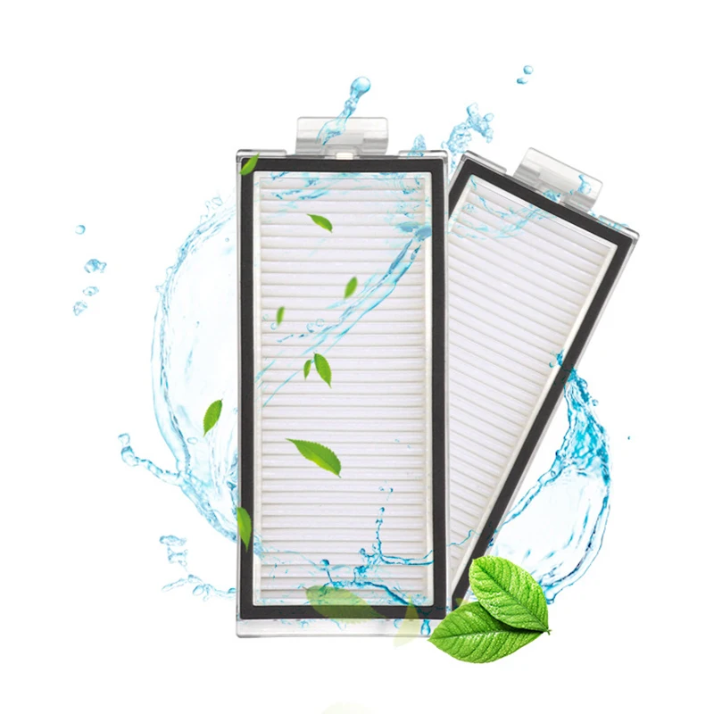 Replacement for Xiaomi Roborock T8 / Q7 Max / Max+ Robot Vacuum Cleaner Spare Parts Main Side Brush Hepa Filter Mop Rag Dust Bag