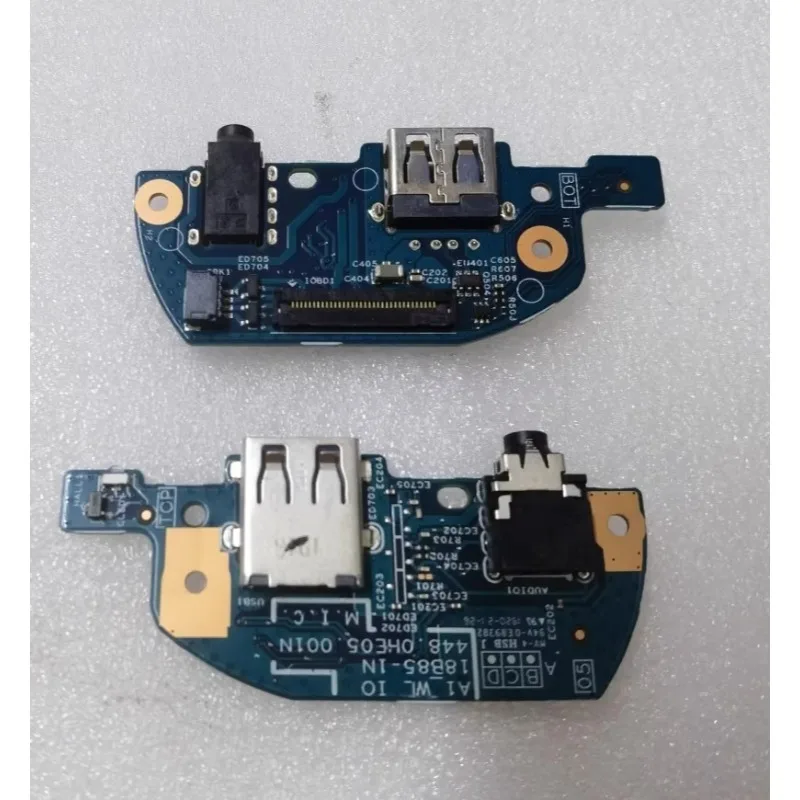 Original Switch Power Board for Xiaomi RedmiBook14 XMA1901-AG DG DA USB Audio Version Headphone Jack