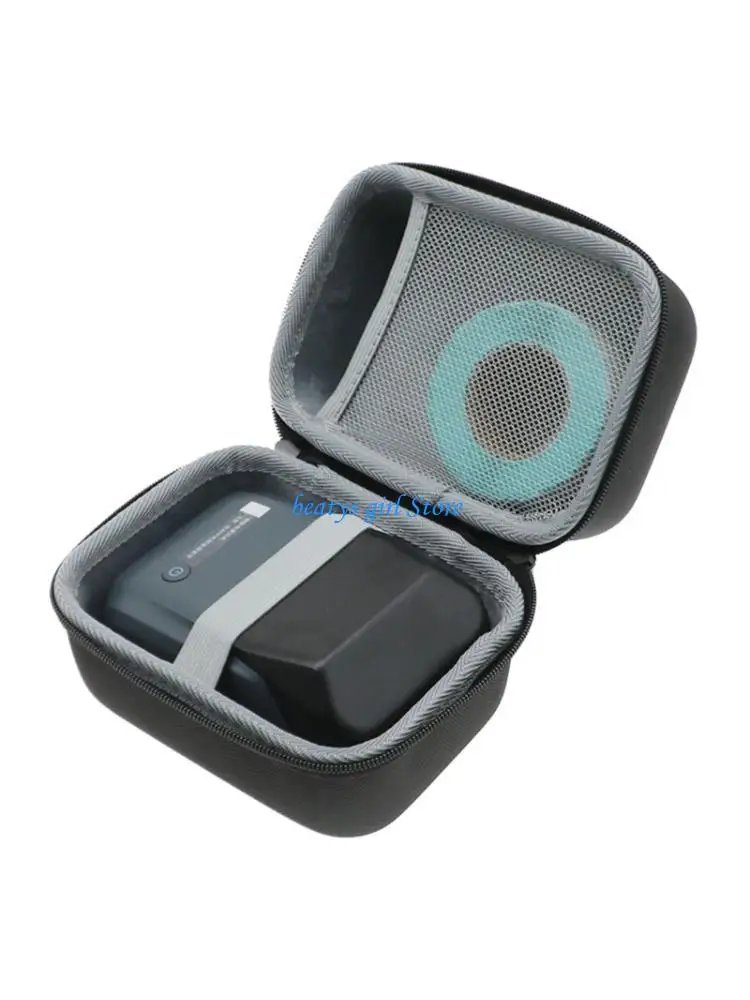 

C7AB New EVA Hard Case Outdoor Travel Carrying Case for B1 Label Maker Storage Bag Holder