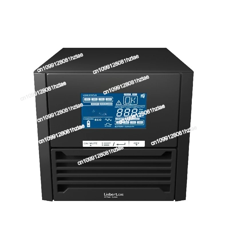 

UPS Uninterruptible Power Supply GXE 01k00TL1101C00 Computer Room Server Emergency Backup