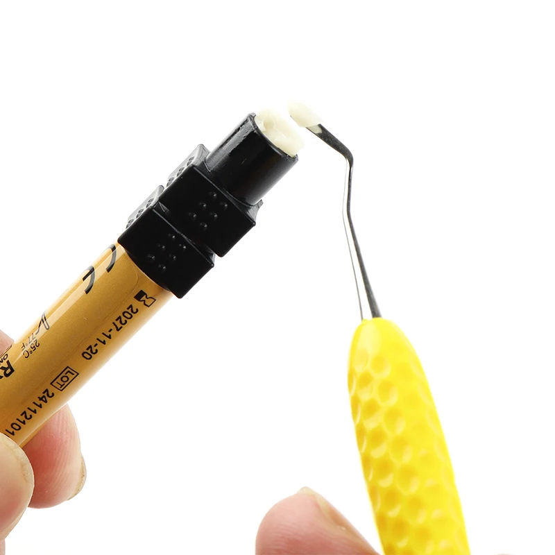 

Dental Composite Resin Filling Spatula