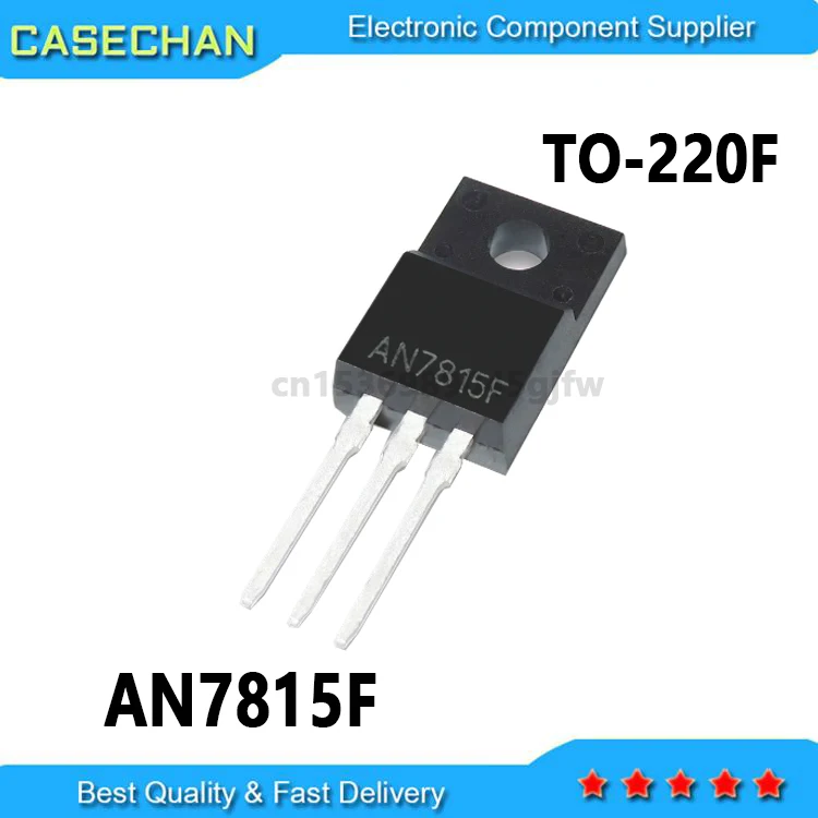 10PCS AN7815 AN7812 AN7818 AN7812F AN7815F AN7818F TO-220F