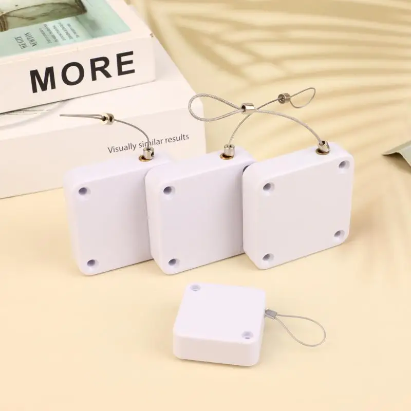 Home Automatic Sensor Door Closer Punch-free Adjustable Surface Door Stopper Bracket For Automatically Close Door 400g-1000g