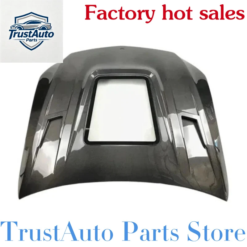 

Selling IMP Carbon Fiber Car Bonnet Hood CTrustAuto Parts Store Is Having A Hot Sale