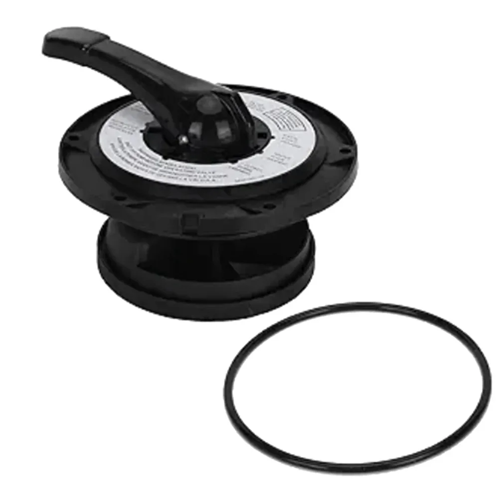 

Pool Filter Valve Key Cover Assembly SPX0714BA Compatible Replacement for Hayward For SP0714T Valve with Gasket