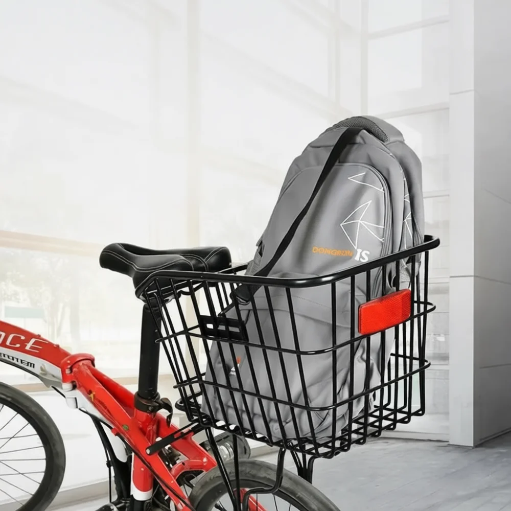 Cesta Trasera para Bicicleta, - Cycling Gear Shop reseña y precio