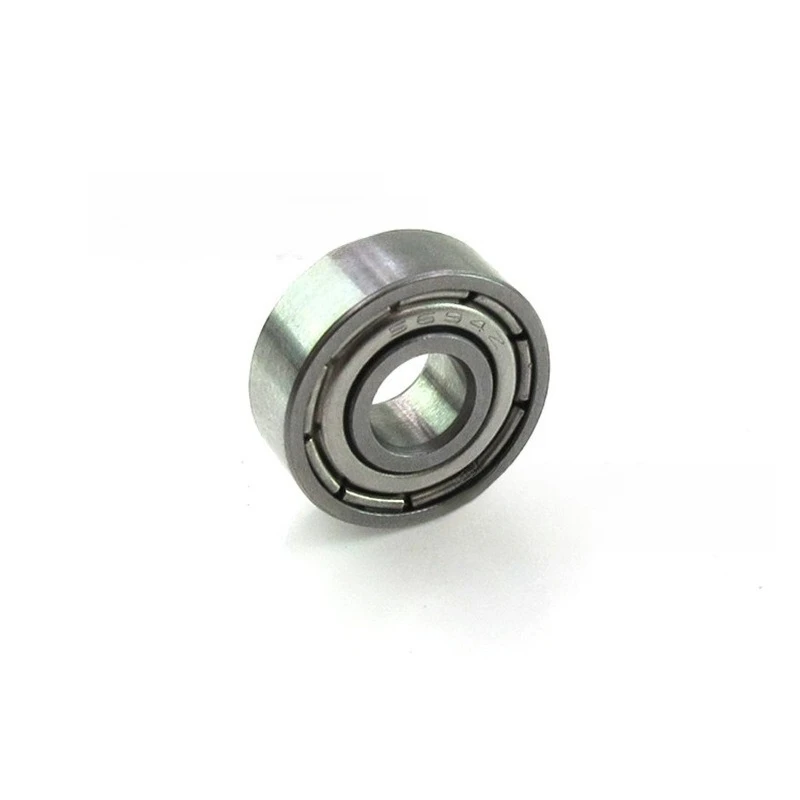 Anti-rust deep groove ball  inner bore 4 outer diameter 11 thickness 4mm miniature bearings S694 stainless steel bearings