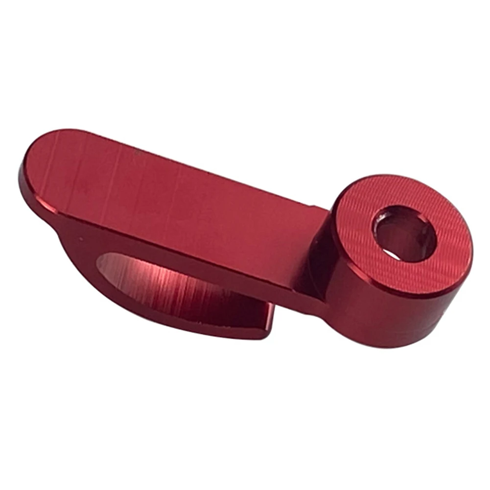 Motorcycle Hook Holder Single Hole CNC Aluminum Alloy Hook for Helmet and Bag Adjustable and Strong Die Cast Structure