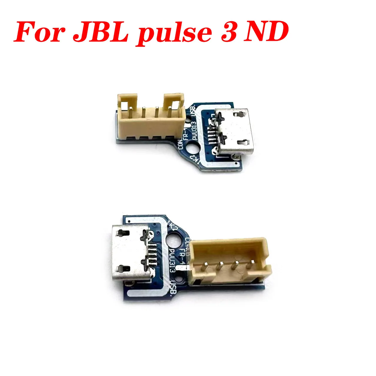 JBL PULSE3 ND placa de alimentação soquete micro USB conector de porta de carregamento interface de soquete de alto-falante Bluetooth