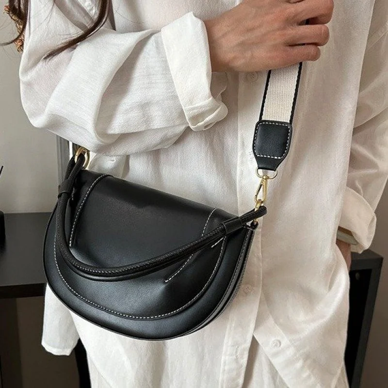 

Elegant-sophisticated 2025 New Ladies Luxury Brand Leather Hand Bag Famous Designer Casual Popular Vintage​