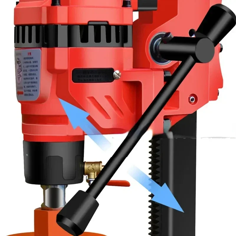 

2300/2600/3000W Hole Punch Industrial Grade Desktop Rhinestones Electric Rhinestone Machine Hole Punching Tool Driller