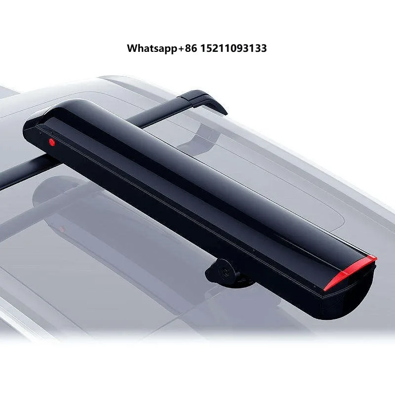Car Roof Window Sunshade  Proof Waterproof Automatic Outdoor Parking Car Umbrella Sun Shade