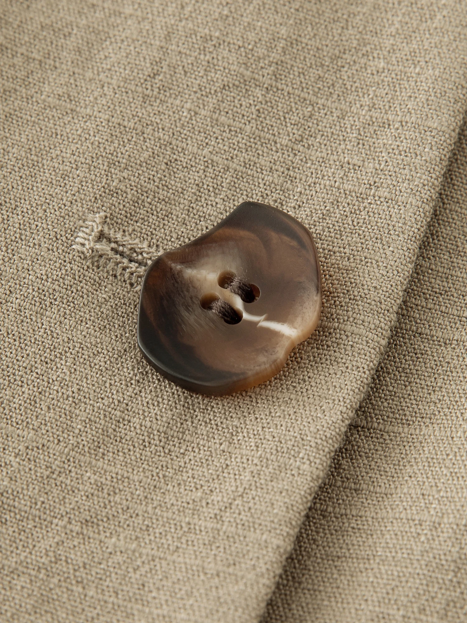 Ziqiao estilo antigo dinheiro colete calças de perna larga conjunto feminino 2025 verão novo temperamento high-end roupas de duas peças 25zq92278 + 25zq92272