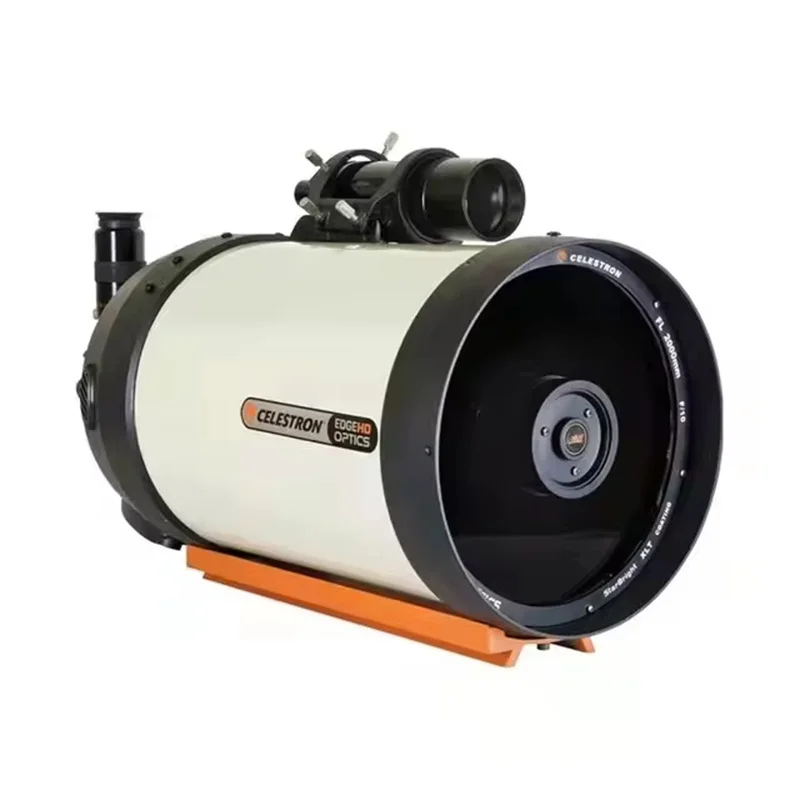 Guida completa al telescopio Celestron C8-A-XLT CGE 8 f/10 Schmidt-Cassegrain Telescope (OTA Only) 91024