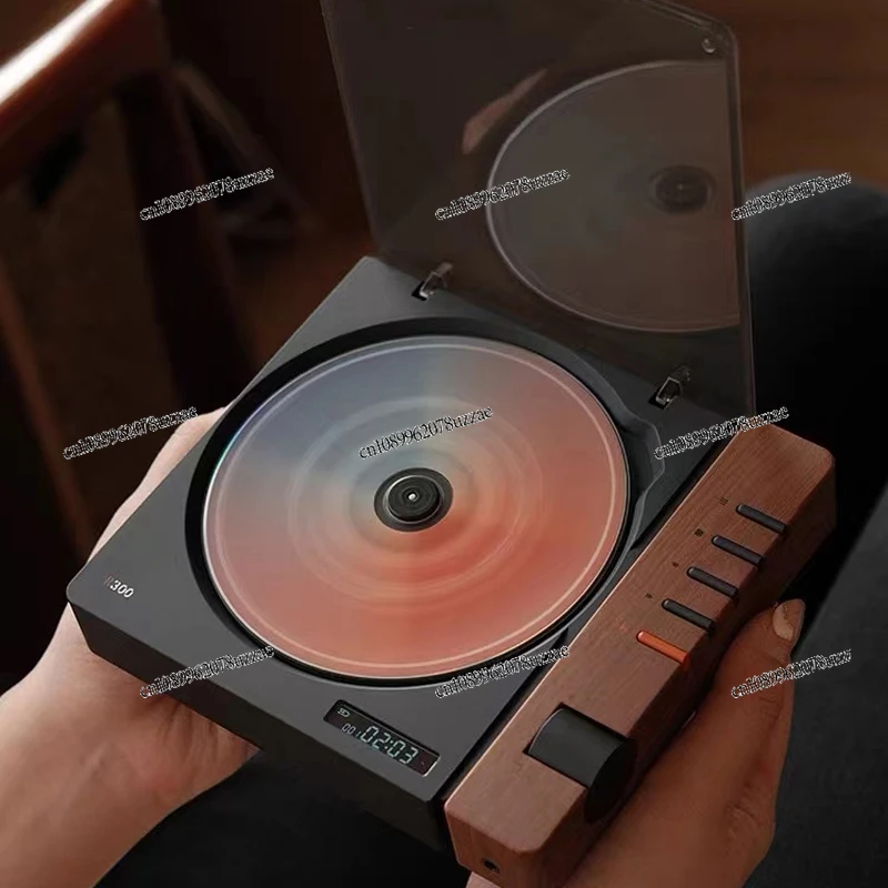 Lettore R300CD Album di ascolto di alta qualità Cd Bluetooth portatile