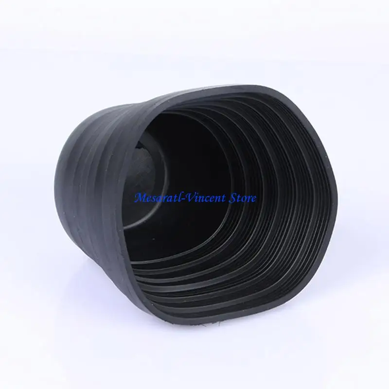 

A70F Universal Car Headlight Fog Light Rubber Housing Seal Dust Cover