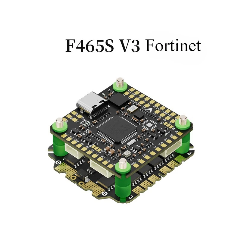 

Aocoda RC F465S/F475S Flying Tower F405 Flight Control 65A/75A Electric Controlled Flight Model Crossover FPV