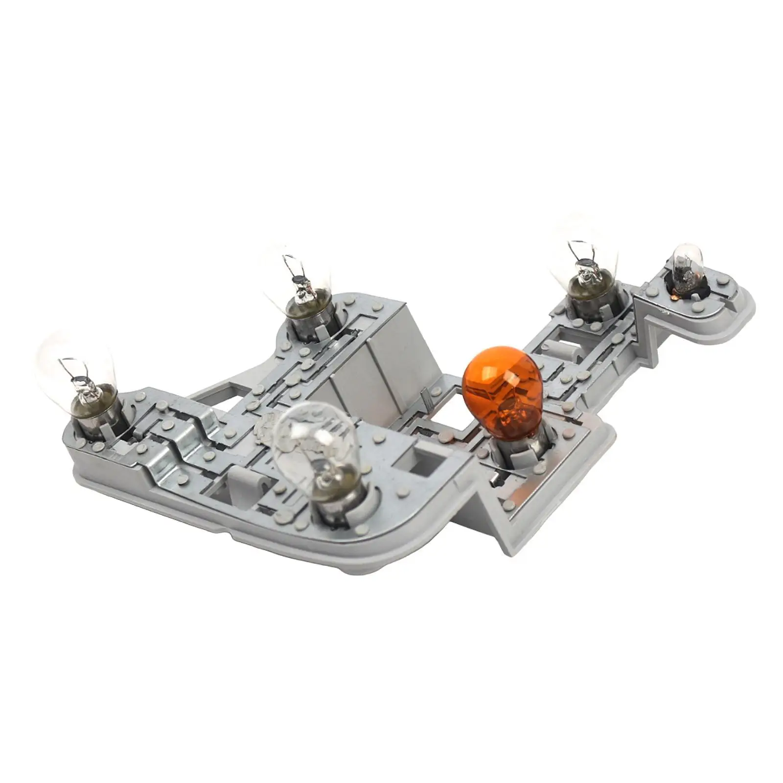 

Lamp Board Assembly Replacement Rear Right Side Tail Light Bulb Socket Holder for Mercedes W204 2007-2010 Saloon Accessories