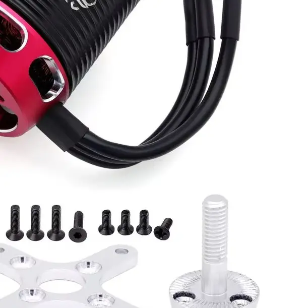 

SURPASS HOBBY Brushless Motor C28/C35/C42/C50 Series for All Fixed Wing Aircraft Model