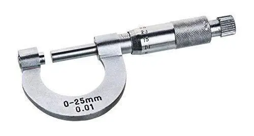 SS Manufacture Screw Gauge Micrometer Medical & Lab Equipment Devices....