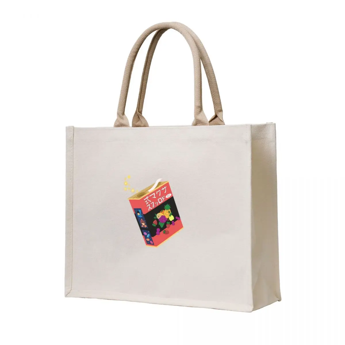 Japanese candy Tote Bag women bag shopper bags for women custom tote bag Shopper