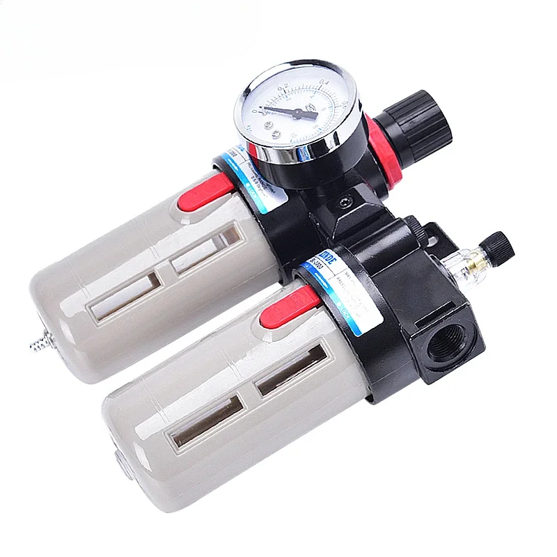 Air source treatment two-in-one unit BFC-2000/3000/4000 filter pressure regulating valve AIRTAC type