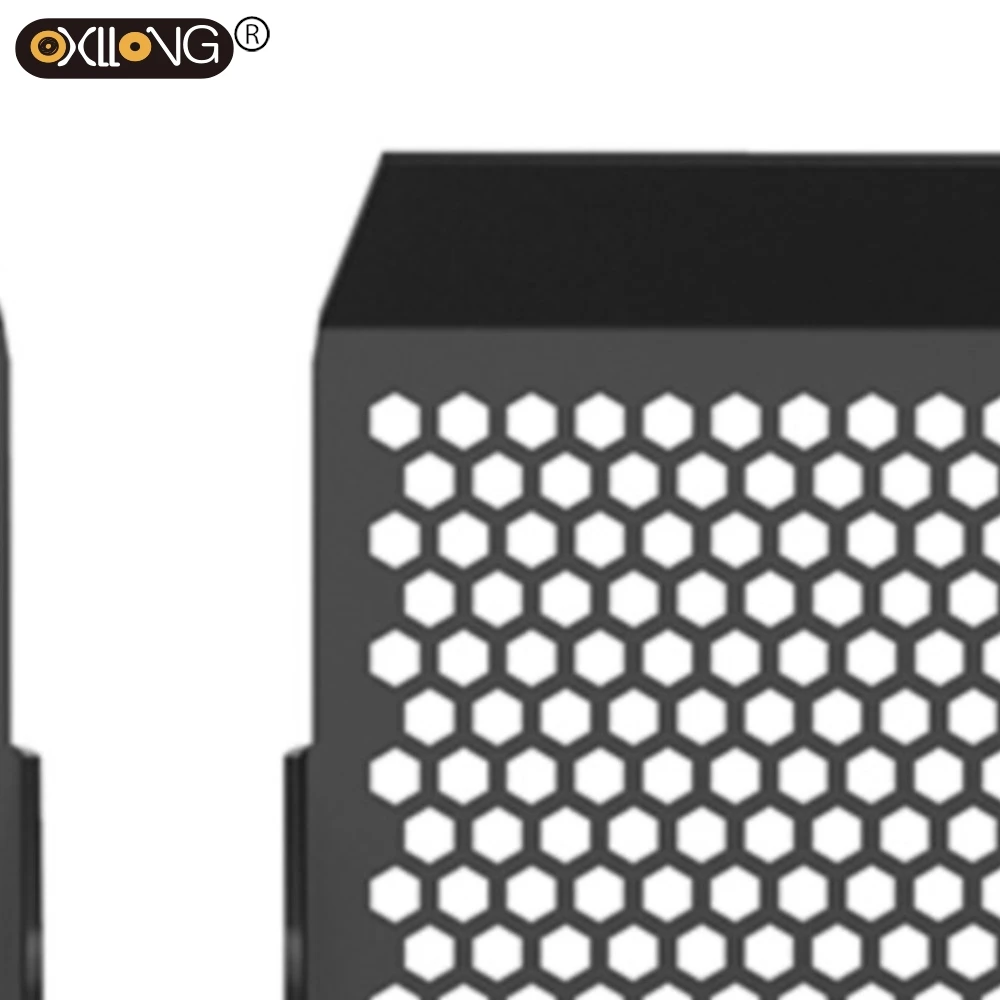 

For BMW F650GS Single/Dakar 2000 - 2007 Motorcycle Accessories Radiator Grille Cover Guard Protector Water Tank Cover Protection