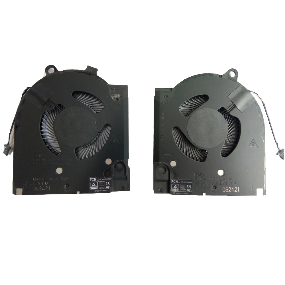 Notebook Cooler Radiator Cooling Fan For Dell G15 5511 5515 5510