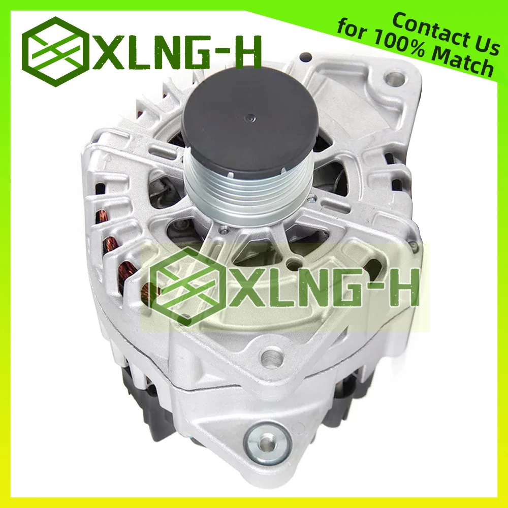 250A 12V Alternator for MERCEDES BENZ S63 AMG M157 W222 V222 X222 C217 A0009062004 0009062004 CG25S028 CG25S039 2621108A