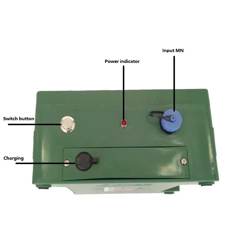 Archaeology cavity detector diamond detector machine gem and gold hunter portable metal detector