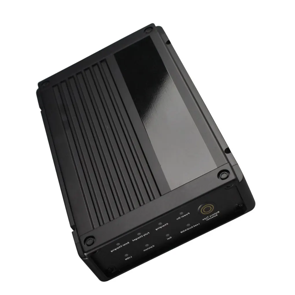 ABS 20A DC to DC Battery Multi-Stage Charging Adapter Universal for 12V Solar Lithium AGM  RV Trailer